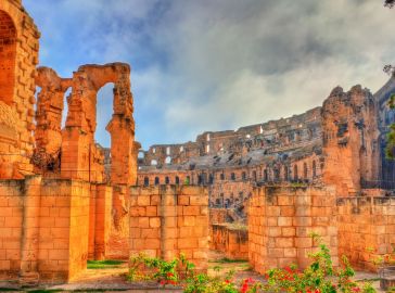 Нова година 2026 в Тунис, със самолет от София - 4 нощувки